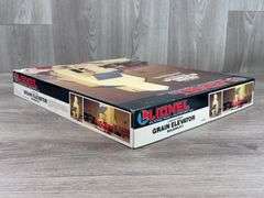 Lionel Grain Elevator Building Kit, 0 And 027 Gauge, Unsure if Complete