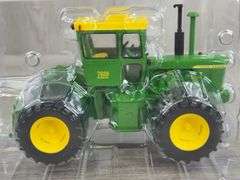 John Deere 7020 Diesel Duals 4WD WCab, 1/32, Toy Farmer