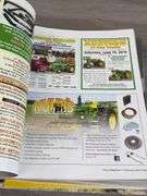 Two-Cylinder & Green Magazines, 2015-2022