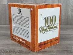 New Holland 100th Anniversary Engine, 1/8, Ertl