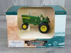 1964 John Deere 4020 Diesel NF, 1/43, SpecCast, Liberty Classics