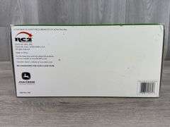 John Deere 2010 Crawler W/Blade, 1/16, Ertl, 3 PT.