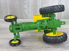 John Deere 4010 Diesel WF ROPS, 1/16, 1993 NFTS, Toy Farmer
