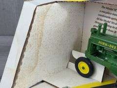 John Deere 1934 Model “A” Tractor Set
