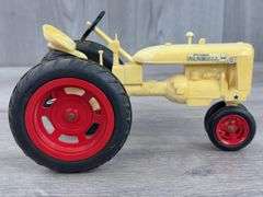 IH McCormick Farmall C NF, 1/16, Collectors 1st Edition, Florida Classic Farm Toy