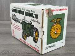 John Deere 70 NF, 1/16, 1998 OH FFA, Limited Edition