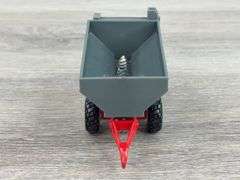 F750 Ford Grain Truck & 2 Grain Carts, 1/64, Custom, Grain Cart Not Attached To Truck