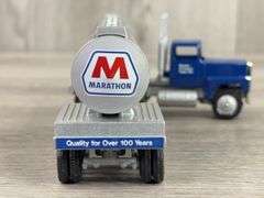 Marathon Oil Co. Tractor Tanker, 1/64, Winross