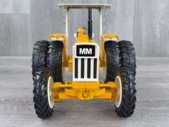 Minneapolis Moline G750 MFD Duals ROPS, 1/16, 1994 NFTS