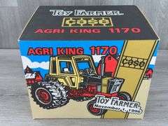 Case Agri King 1170 WF Duals, 1/16, Toy Farmer