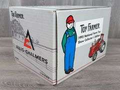 Allis-Chalmers Two-Twenty MFD Duals, 1/16, Toy Farmer