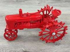 IH Farmall M, 1/16, Scale Models, 1998, First Edition