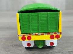 Grain Truck W/Pup, 1/64, Custom