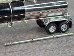 Mack Truck W/Tanker, 1/64, Truck First Gear, Fuel Lines Need Reattached