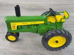 John Deere 530 NF, 1/16, 2009 OH FFA, Ertl, Certificate Of Authenticity