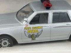 1988 Chevy Caprice Ohio State Hwy Patrol, 1/43, White Rose Collection