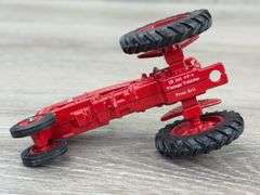 McCormick Farmall 300 & 350, Minneapolis Moline G750 & Case 800, 1/43, Ertl