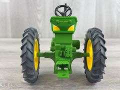 John Deere 530 NF, 1/16, 2009 OH FFA, Ertl, Certificate Of Authenticity