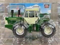 Oliver 2655 W/Cab Duals 4WD, 1/32, Toy Farmer