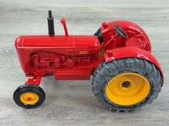 Massey-Harris 55 WF Diesel, 1/16, 1992 NFTS, The Toy Farmer