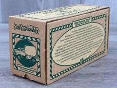 Ford Dyersville Propane Products Propane Truck, 7 1/2”, Ertl Collectibles