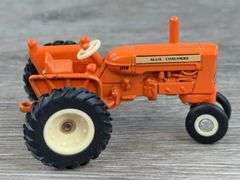 Allis-Chalmers Tractors & Implements, 1/64, Ertl & Custom
