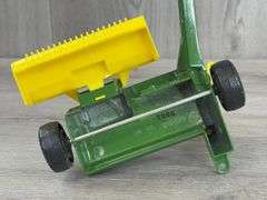 John Deere Forage Harvester, 1/16, Ertl, 2 Heads