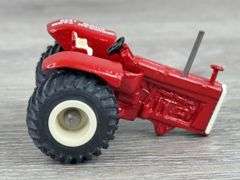 International Red 1206 Wheatland Tractor WF, 1/64