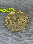 John Deere 8020 Diesel, 1/16, Precision Classics 22, Ertl