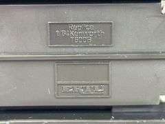 Kenworth T600B SJ Trucking Truck W/Grain Trailer, 1/64, Ertl Collectibles