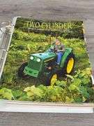 Two-Cylinder Magazines In Binder, May/June 2012-Nov/Dec 2013