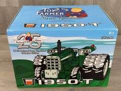 Oliver 1950-T Diesel Duals FWA, 1/16, Toy Farmer