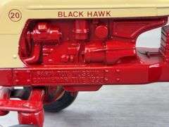 Cockshutt Black Hawk 20 WF & 50 NF, 560 Diesel WF, 1/16