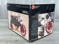 McCormick-Deering Farmall Regular, 1/16, Precision Series 1