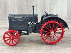 McCormick-Deering 15-30 HP, 1/16, Scale Models, 1992