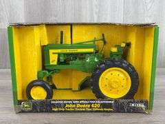 John Deere 620 Hi Crop, 1/16, Ertl, Collector’s Edition