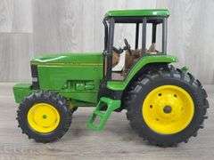 John Deere 7600 MFWD, 1/16, Ertl