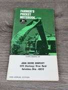 3 Pocket Ledgers & Numerous Decals