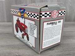 IH McCormick Farmall 130 WF, 1/16, 1993 LFTS Edition