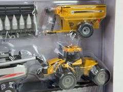 AGCO Gleaner A86 Harvesting Set, 1/64, Ertl