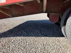 25' Tandem Dual Axle Tender Trailer with Plumbing and Tank