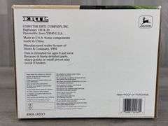 John Deere Model E Engine, 1/6, Battery Operated, Ertl