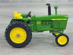 John Deere 4010 Diesel WF, 1/43, Toy Farmer