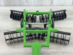 John Deere Disk Harrow, 1/16, Ertl