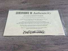 John Deere 4010 WF, 1/16, 2003 OH FFA, Ertl Collectibles