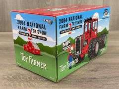 Massey Ferguson 1500 4WD Duals, 1/32, 2004 NFTS, Toy Farmer