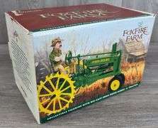 Foxfire Farm John Deere Model A