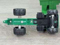 F750 Ford Grain Truck & 2 Grain Carts, 1/64, Custom, Grain Cart Not Attached To Truck