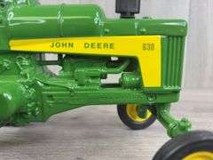 John Deere 630. 1988 Toy Farmer
