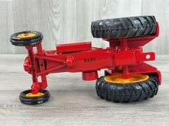 Massey-Harris 55 WF Diesel, 1/16, 1992 NFTS, The Toy Farmer